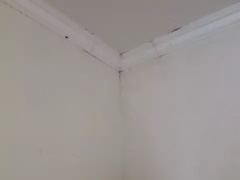 Убитая комната в общаге